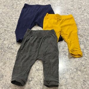 Old Navy Kids Sweatpants & Joggers - Navy, Yellow, Gray